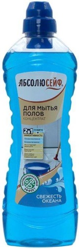 Жидкое средство Абсолюсейф 00125956 1 л 1 кг