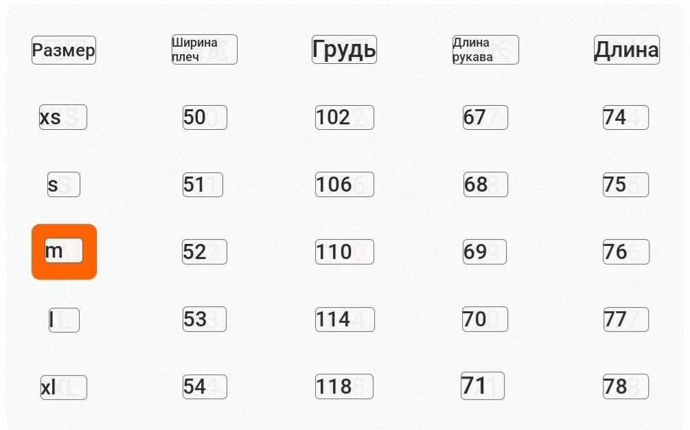Пальто серый