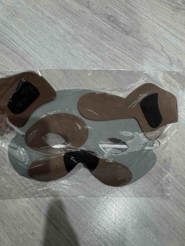 Маска Собака