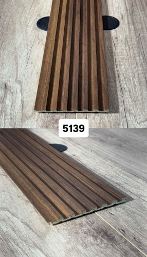 Рейка лувр 3д панель 15см*2,90 см