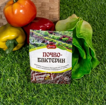 Почвобактерин