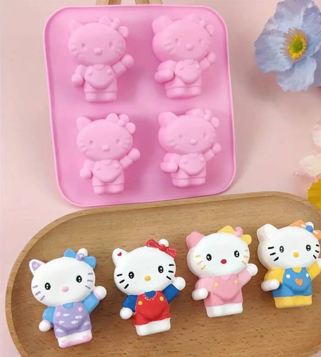 Молд Hello Kitty