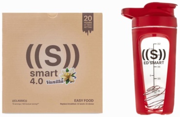 Диетическое питание NL ED Smart Classic «Ваниль», 15 порций ED Smart Classic «Ваниль», 15 порций 500 г