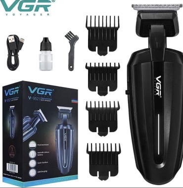 VGR Professional триммер Vgr-952 черный