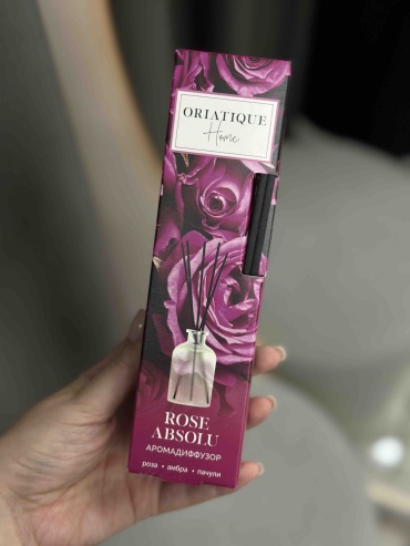 ORIATIQUE Rose absolu 40 мл