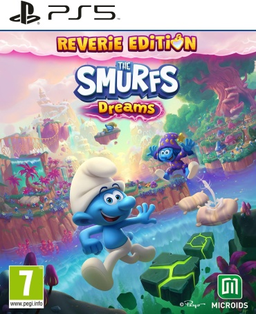 The Smurfs - Dreams Reverie Edition PS5 RUS SUB