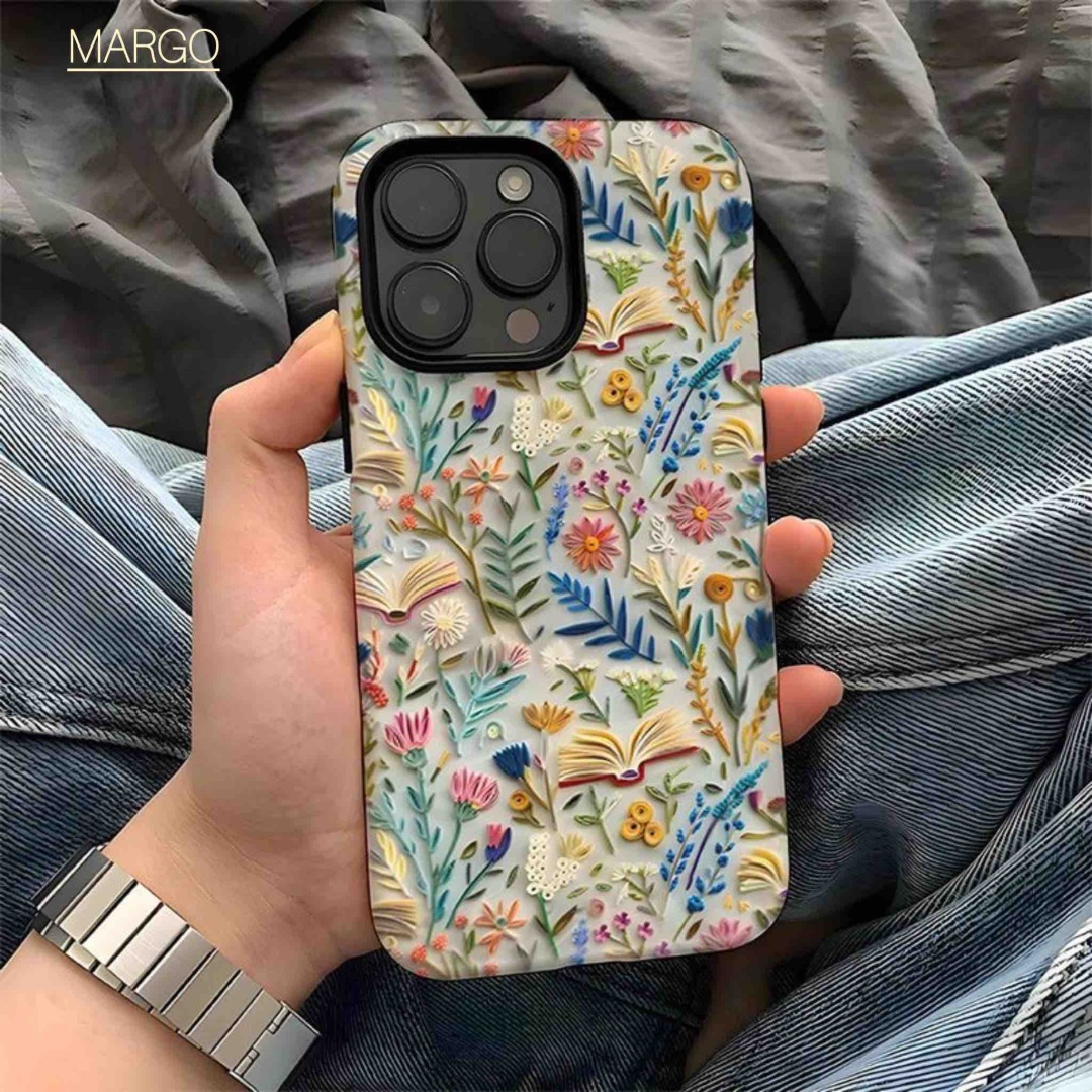 Чехол Margo для Apple iPhone 14 Pro Max рисунок