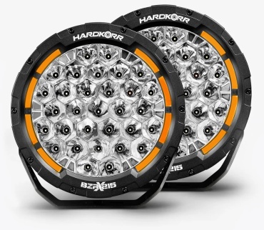 HARDKORR светодиодная фара HKBZRX215 155 Вт круглая