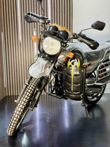 Мотоцикл Sonlink SL150-K9 серый