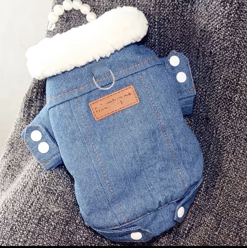 Куртка PET-JACKET-01 синий M
