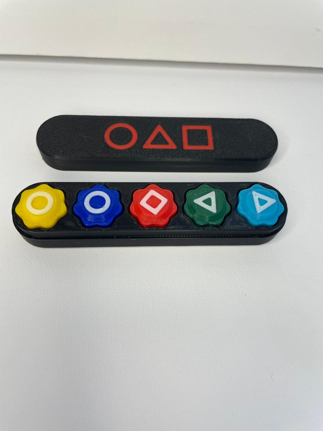 Настольная игра Гонги