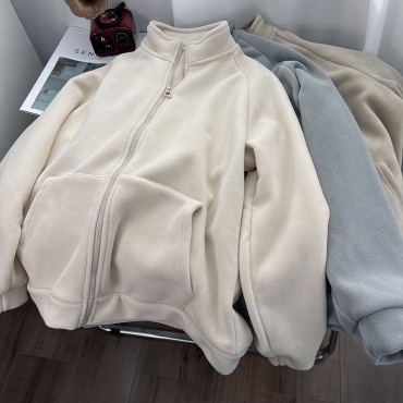 Флиска AS BRAND белый