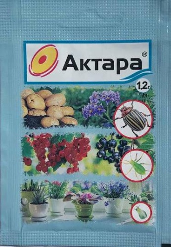 Ваше Хозяйство инсектицид Актара 1,2 гр 0.0012