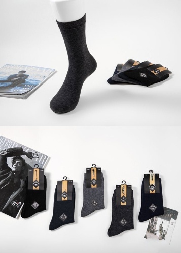 Носки Djos Socks 10 пар мультиколор 41-47