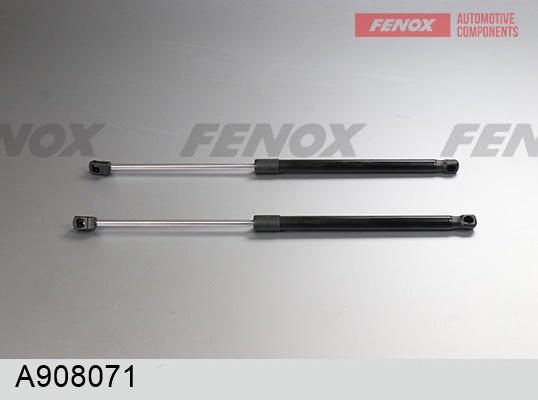 FENOX A908071 упор крышки багажника для Skoda Octavia 2004-2013 черный