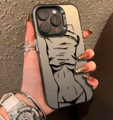 Чехол для Apple iPhone 14 Pro Max рисунок