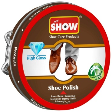 SHOW крем коричневый, SHOW