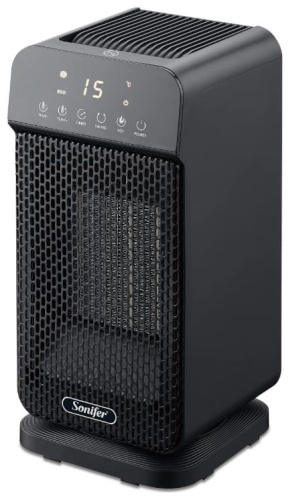 Тепловентилятор Sonifer SF-6539 черный