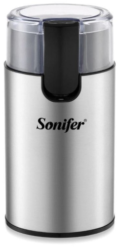 Кофемолка Sonifer SF-3602 серый