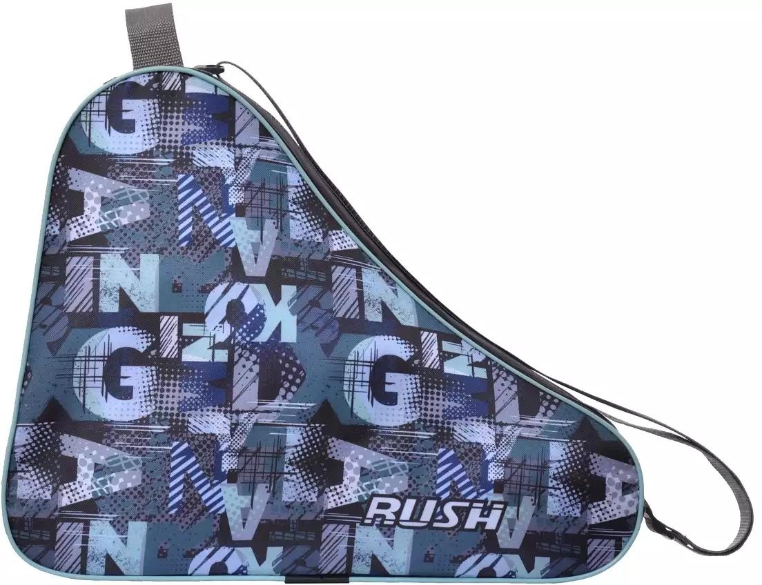 Сумка RUSH ACTION 422466 черный