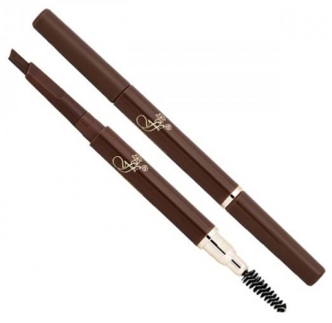 FFLEUR карандаш ES-412 Dark Brown ES-412
