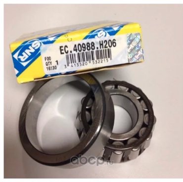 NTN-SNR подшипник КПП EC40988H206