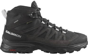 Треккинговые ботинки Salomon черный