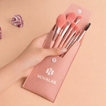 NOVALAB rose leather 8