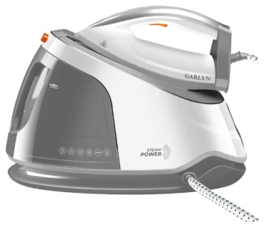 Парогенератор GARLYN GST-08 Pro белый
