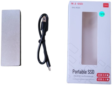 Внешний накопитель 30028646_SHL-R320 15200 Гб