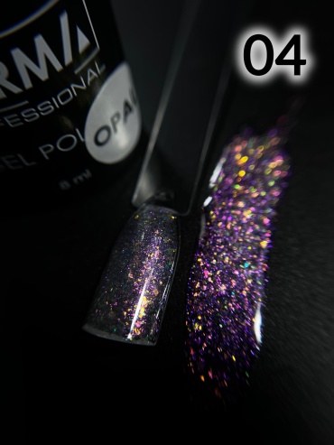 FORMA Professional гель-лак Opal 04 глянцевое 8 мл