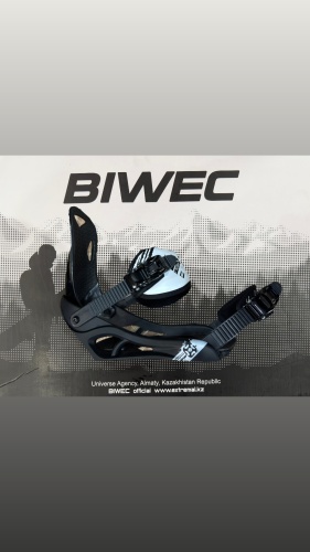 Biwec BFB-00202 2025 черный M