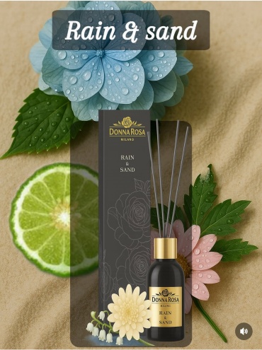Donna Rosa Rain&Sand 65 мл