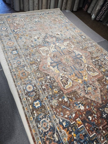 Ковер Hand Craft 200x400 см, короткий ворс, Бельгия
