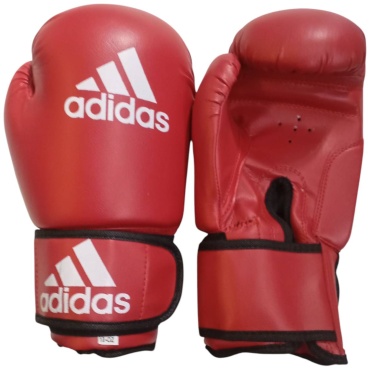 Боксерские перчатки UFC 12 oz красный
