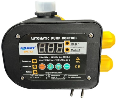 Happy контроллер для насоса EPC-12 1 шт