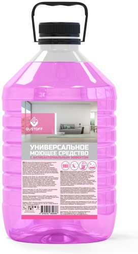 Жидкое средство Econica Gustoff 5 л