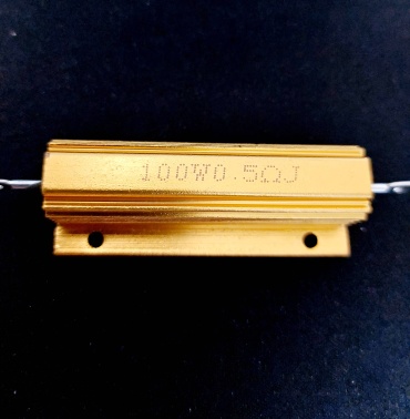 OEM резистор RX-24 100W 0,5R