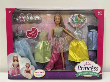 Кукла-модель Anbibi Princess 25 см