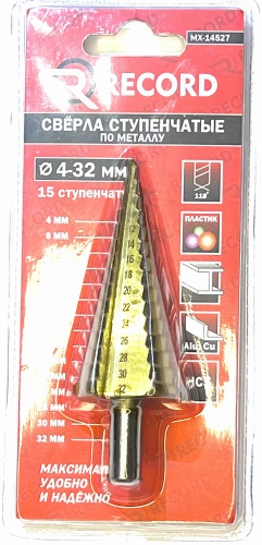 Ступенчатое SS-03-1 32 мм, 1 шт.