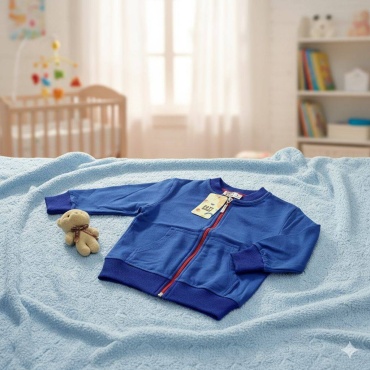 Кофта Murat Baby синий