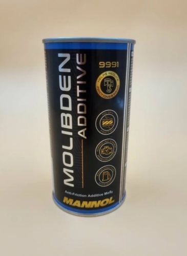 Mannol присадка 9991 Molibden Additive 0.35 л