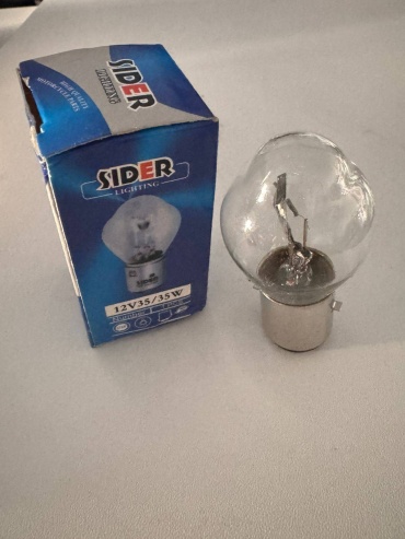 SIDER лампочка ALFA110 35w