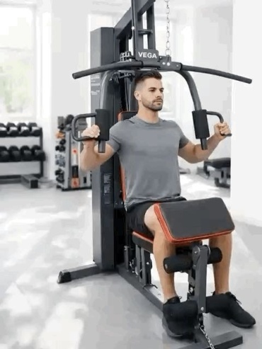 Силовой тренажер Силовой комплекс Metasport Многофункциональный силовой тренажёр VEGA STAR