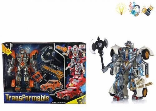 Трансформер Transform able, высота 20 см