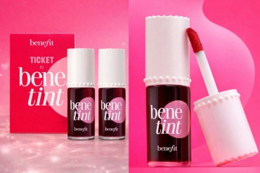 Benefit Набор тинтов Ticket To Benetint тинт для губ Benetint