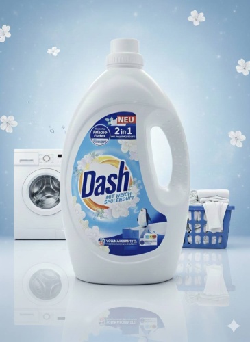 DASH MIT WEICH-SPULERDUFT 3.6 л