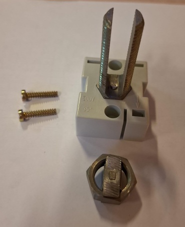 Клемма Y.Y. CABLE ACCESSORIES 034/055325-100 от 5 до 25 кв.мм, 1 шт
