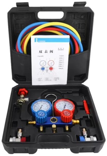 FavorCool манометр AL-250G