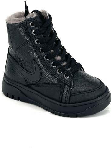 Ботинки Dalton shoes черный